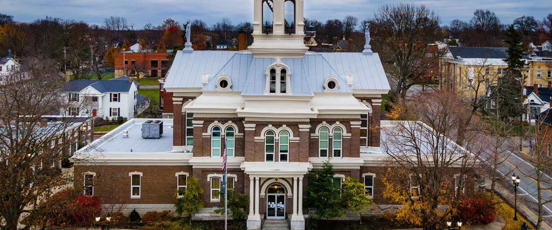 The Vibrant Church Community of Jessamine County, Kentucky