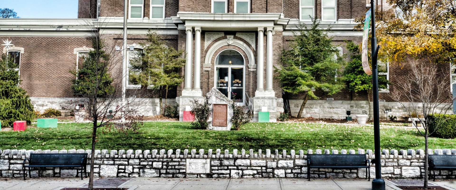 The Fascinating Architecture of Churches in Jessamine County, Kentucky