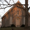 The Rich History of Churches in Jessamine County, Kentucky